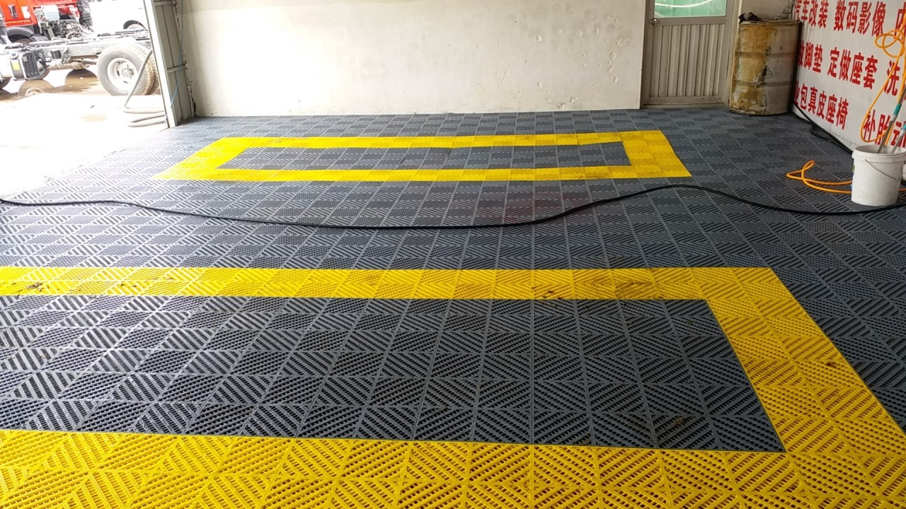 多功能洗车拼接格栅 多功能洗车拼接格栅