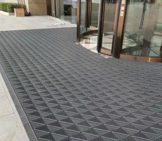 三合一除尘地垫工程防尘地垫 三合一除尘地垫工程防尘地垫